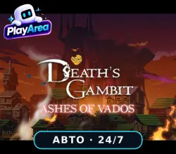 Death's Gambit: Afterlife - Ashes of Vados РФ+СНГ+ВЕСЬ МИР Steam КЛЮЧ