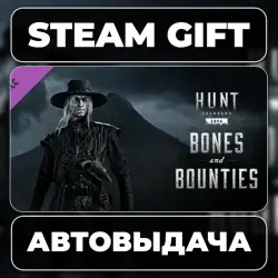 Hunt: Showdown 1896 - Bones and Bounties Steam • РФ + МИР