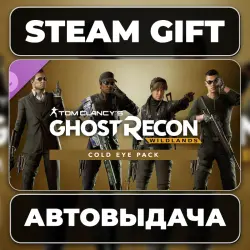 Tom Clancy's Ghost Recon Wildlands: Cold Eye Pack Steam • РФ + МИР