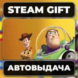 Disney/Pixar Toy Story 3 Complete Edition Steam • РФ + МИР