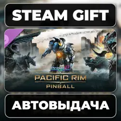 Pinball FX VR - Pacific Rim Pinball Steam • РФ + МИР