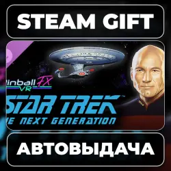 Pinball FX VR - Williams Pinball: Star Trek : The Next Generation Steam • РФ + МИР
