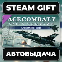 ACE COMBAT 7: SKIES UNKNOWN – Anchorhead Raid Steam • РФ + МИР