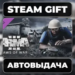 Arma 3 Laws of War Steam • РФ + МИР