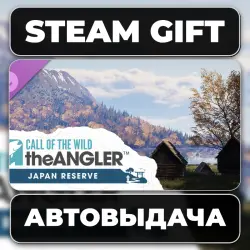Call of the Wild: The Angler - Japan Fishing Reserve Steam • РФ + МИР