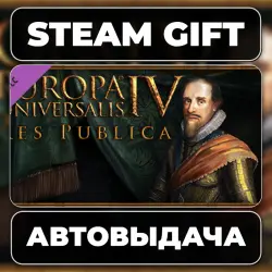 Europa Universalis IV: Res Publica Steam • РФ + МИР
