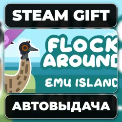 Flock Around - Emu Island (Australia) Expansion Pack Steam • РФ + МИР
