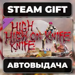 High On Life: High On Knife Steam • РФ + МИР