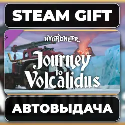 Hydroneer: Journey to Volcalidus Steam • РФ + МИР