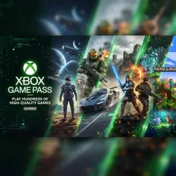 Аккаунт XBOX Game Pass
