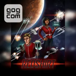 Redshirt (GOG) — покупка игры на ваш аккаунт
