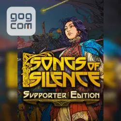 Songs of Silence - Supporter Edition (GOG) — покупка игры на ваш аккаунт
