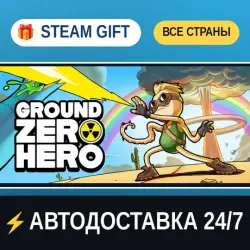 Ground Zero Hero STEAM GIFT РФ+ВСЕ СТРАНЫ АВТОДОСТАВКА