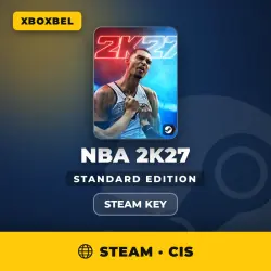 NBA 2K27 | CIS Steam