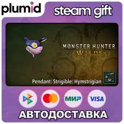 DLC Monster Hunter Wilds - Pendant: Strigible: Hymstrigian Steam Gift / Россия + МИР / АВТО