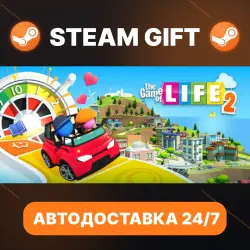 THE GAME OF LIFE 2 · STEAM GIFT · АВТОДОСТАВКА