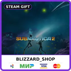 Subnautica 2 - Steam Gift (РФ, KZ, UA, TR), автовыдача 24/7