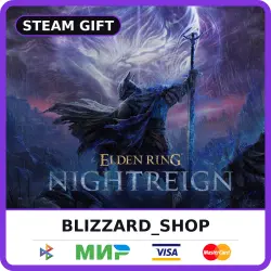 ELDEN RING NIGHTREIGN - Steam Gift (РФ, KZ, UA, TR), автовыдача 24/7
