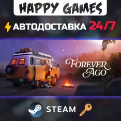 Forever Ago Steam Ключ РФ+СНГ