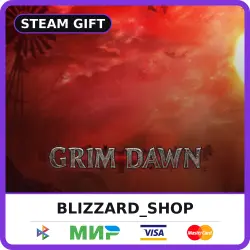 Grim Dawn - Steam Gift (РФ, KZ, UA, TR), автовыдача 24/7