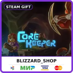 Core Keeper - Steam Gift (РФ, KZ, UA, TR), автовыдача 24/7