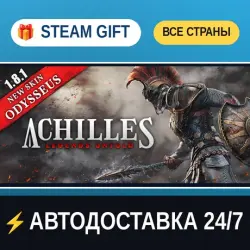 Achilles: Legends Untold STEAM GIFT РФ+ВСЕ СТРАНЫ АВТОДОСТАВКА