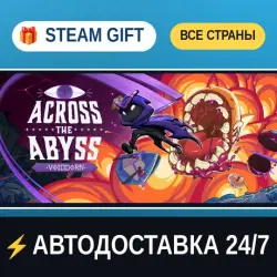 Across the Abyss: Voidborn STEAM GIFT РФ+ВСЕ СТРАНЫ АВТОДОСТАВКА