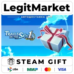 DLC Trails in the Sky 1st Chapter - Sepith Set 4 / Steam АВТО / РУ + МИР