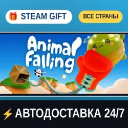 Animal Falling STEAM GIFT РФ+ВСЕ СТРАНЫ АВТОДОСТАВКА