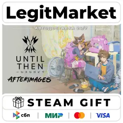 DLC Until Then - Afterimages / Steam АВТО / РУ + МИР