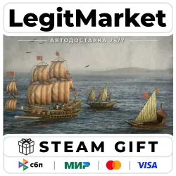 DLC Europa Universalis IV: Muslim Ships Unit Pack / Steam АВТО / РУ + МИР