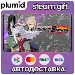 DLC NTBSS Top Secret Training Set - Season Pass 1 Characters Steam Gift / Россия + МИР / АВТО