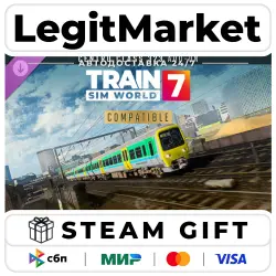 DLC Train Sim World 7: Centro Regional Railways BR Class 323 Add-On / Steam АВТО / РУ + МИР