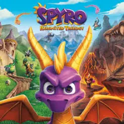 Spyro Reignited Trilogy + ИГРЫ | БЕЗ GUARD