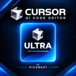 Cursor Ultra — 1 месяц | Готовый аккаунт |