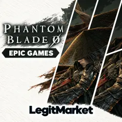Phantom Blade Zero Epic Games | Карта пополнения