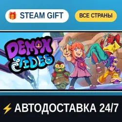 Demon Tides STEAM GIFT РФ+ВСЕ СТРАНЫ АВТОДОСТАВКА