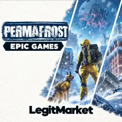 Permafrost Epic Games | Карта пополнения