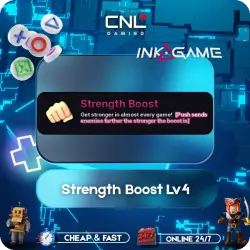 Ink Game - Strength Boost Lv4 [249R]
