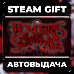 Tenebris Somnia Steam • РФ + МИР