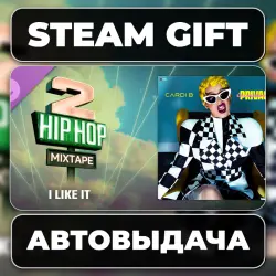 Beat Saber - Cardi B – I Like It (with Bad Bunny and J Balvin) Steam • РФ + МИР