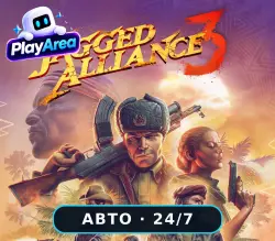 Jagged Alliance 3 РФ+СНГ+ВЕСЬ МИР Steam КЛЮЧ