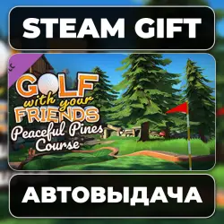 Golf With Your Friends - Peaceful Pines Course Steam • РФ + МИР