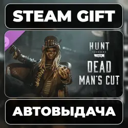 Hunt: Showdown 1896 - Dead Man's Cut Steam • РФ + МИР