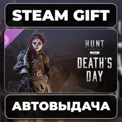 Hunt: Showdown 1896 - Death's Day Steam • РФ + МИР