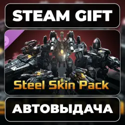 Mechabellum - Steel Skin Pack Steam • РФ + МИР