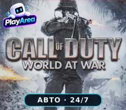 Call of Duty: World at War РФ+СНГ+ВЕСЬ МИР Steam КЛЮЧ