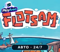 Flotsam РФ+СНГ+ВЕСЬ МИР Steam КЛЮЧ