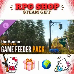 theHunter: Call of the Wild Game Feeder Pack DLC | АВТО 24/7 | Россия+МИР