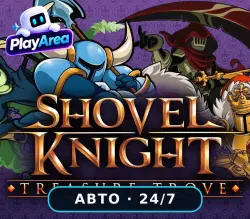 Shovel Knight: Treasure Trove РФ+СНГ+ВЕСЬ МИР Steam КЛЮЧ